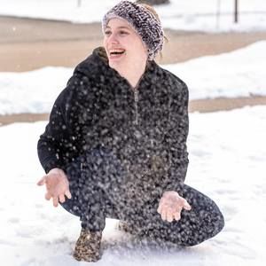 Meet your Posher, Halyse